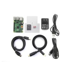 Quick Starter Kit with Raspberry Pi 3