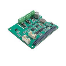 2-Channel CAN-BUS(FD) Shield for Raspberry Pi - MCP2557