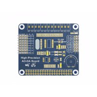 Raspberry Pi High-Precision AD/DA Board