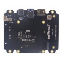 SATA HDD/SSD Storage Expansion Board for Raspberry Pi