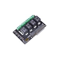 4-Channel SPDT Relay HAT for Raspberry Pi