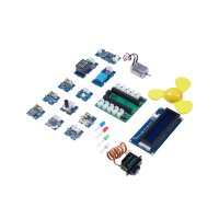 Grove Starter Kit for Raspberry Pi Pico