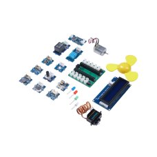 Grove Starter Kit for Raspberry Pi Pico