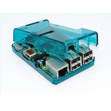 Raspberry Pi B+ / Raspberry Pi 2/ Raspberry Pi 3 Case with GPIO Access