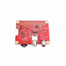 JustBoom DAC HAT for the Raspberry Pi