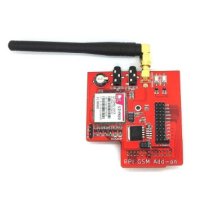 SIM800 GSM / GPRS Module Adapter for Raspberry Pi