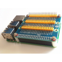 Raspberry Pi 3 Expansion Board GPIO Raspberry PI 2 3 B B+ With Screws