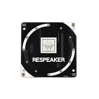 ReSpeaker 4-Mic Array for Raspberry Pi