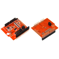 Bluetooth 4.0 Low Energy - BLE Shield For Arduino (latest version)