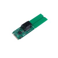 PCIe M.2 B Key to SATA Converter - Suitable for ODYSSEY-X86J4105