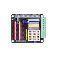 MIO Starter Kit with Expansion Board and M5S I/O modules