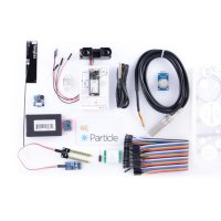 Particle Sensor Kit Electron with Data