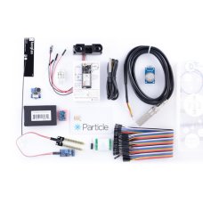 Particle Sensor Kit Electron with Data