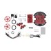 TI-RSLK MAX low cost robotics system learning kit for university students and engineers