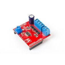 Stepper Motor BoosterPack featuring DRV8711 and CSD88537ND-Evaluation Kit