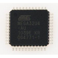 Pre-programmed ATMEGA32U4 Chip for DIY Teensy Projects
