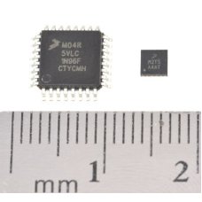 Pre-programmed Bootloader Chip for DIY Teensy LC and 3.2 Projects