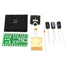 PT8211 Audio Kit for Teensy 3.x