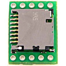 Micro SD Card Adaptor for Teensy