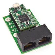 Teensy 3.2-4.1 OctoWS2811 Adaptor