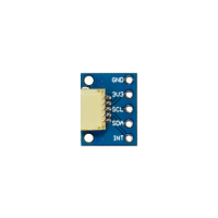 0.1 Inch Breakout I2C Wireling