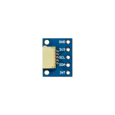 0.1 Inch Breakout I2C Wireling