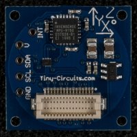 TinyShield 9-Axis IMU