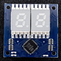 TinyShield 7 Segment Display