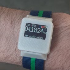 TinyScreen Smart Watch Kit
