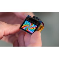 TinyScreen: OLED Color Display the Size of your Thumb
