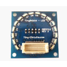 TinyShield 16 Edge LEDs