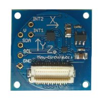 TinyShield Accelerometer