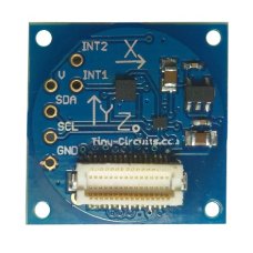 TinyShield Accelerometer