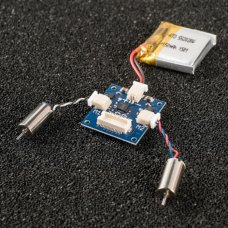 TinyShield Dual Motor