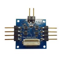 TinyShield Motor x4