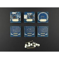 TinyDuino Starter Kit - Coin Cell Version