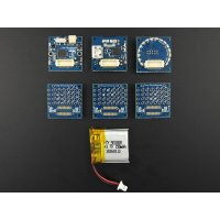 TinyDuino Starter Kit - Lithium Version