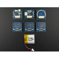 TinyDuino Starter Kit - Lithium Version