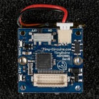 TinyDuino Processor Board (with Lithium Battery Support)