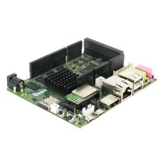 UDOO DUAL: Android Linux Arduino in a tiny single-board computer