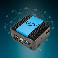 UP Squared Fanless Chassis for Atom E39XX CPU 