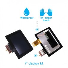 LCD Touchscreen display kit 10 inch
