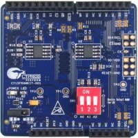 CY15FRAMKIT-001 Serial F-RAM Development Kit Guide