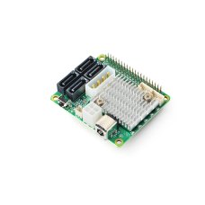 4x SATA HAT for NanoPi M4