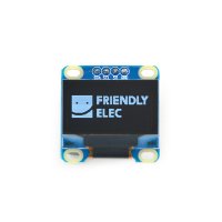 0.96 inch I2C 128x64 Oled White Display Module