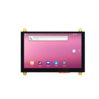 5-inch LCD Display with Capacitive Touch (W500)