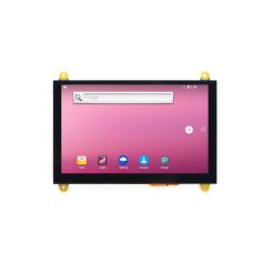5-inch LCD Display with Capacitive Touch (W500)