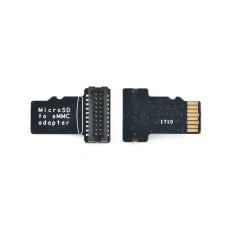 MicroSD to eMMC adapter