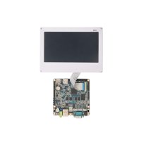 Mini210S (1G Flash) + 7 inch LCD resistive LCD (S70) + Standard Accessories