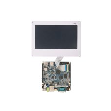 Mini210S (1G Flash) + 7 inch LCD resistive LCD (S70) + Standard Accessories